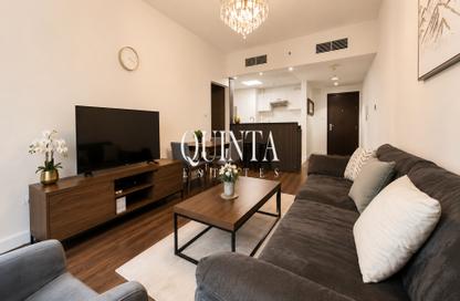 Apartment - 1 Bedroom - 1 Bathroom for rent in Marina Diamond 3 - Marina Diamonds - Dubai Marina - Dubai