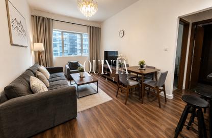 Apartment - 1 Bedroom - 1 Bathroom for rent in Marina Diamond 3 - Marina Diamonds - Dubai Marina - Dubai