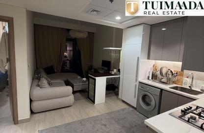 Apartment - 1 - 1 for rent in Azizi Riviera 45 - Azizi Riviera - Meydan One - Meydan - Dubai