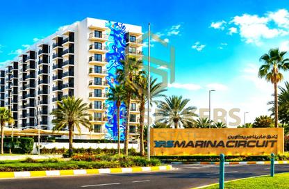 Apartment - 2 Bedrooms - 2 Bathrooms for sale in Waters Edge - Yas Island - Abu Dhabi Apartment - 2 Bedrooms - 2 Bathrooms for sale in Waters Edge - Yas Island - Abu Dhabi