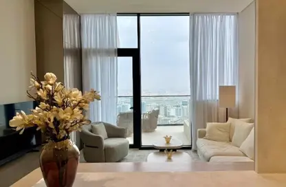 Apartment - 1 Bedroom - 2 Bathrooms for sale in Binghatti Phantom - District 17 - Jumeirah Village Circle - Dubai