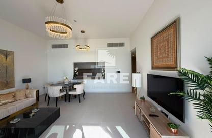 Apartment - 2 Bedrooms - 3 Bathrooms for rent in Vida 2 - Vida Residences - Aljada - Sharjah
