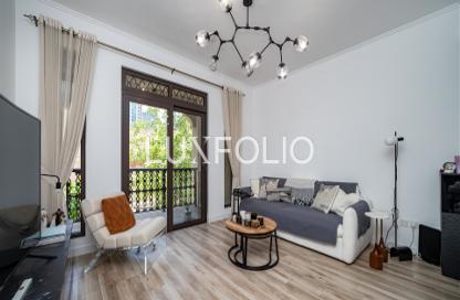 Apartment - 1 Bedroom - 2 Bathrooms for sale in Yansoon 6 - Yansoon - Old Town - Downtown Dubai - Dubai