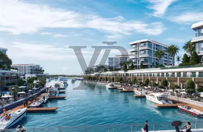 شقة - 3 غرف نوم - 4 حمامات للبيع في بيرسايد مارينا ريزيدينس - جزيرة سينية - مارينا أم القيوين - أم القيوين