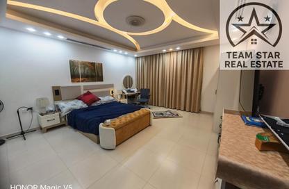 Villa - 5 Bedrooms - 7 Bathrooms for rent in Al Yasmeen 1 - Al Yasmeen - Ajman