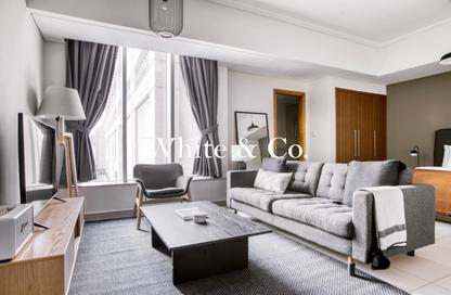 Apartment - Studio - 1 Bathroom for sale in Attessa Tower - Marina Promenade - Dubai Marina - Dubai