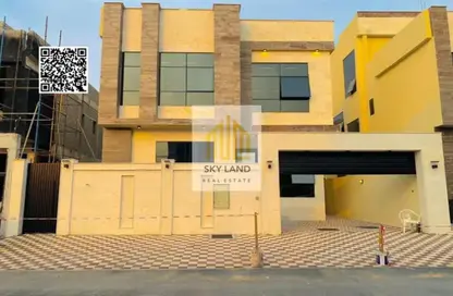 Villa - 5 Bedrooms - 7 Bathrooms for sale in Al Amira Village - Al Yasmeen - Ajman