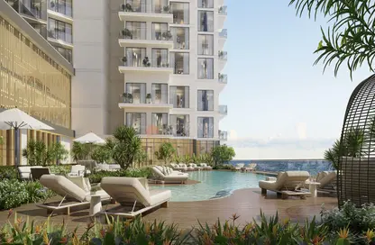 Apartment - 1 Bedroom - 2 Bathrooms for sale in Playa Viva - Al Marjan Island - Ras Al Khaimah