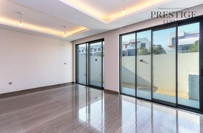 Villa - 4 - 5 for rent in Silver Springs 3 - Silver Springs - Damac Hills - Dubai