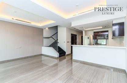 Villa - 4 - 5 for rent in Silver Springs 3 - Silver Springs - Damac Hills - Dubai