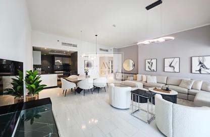 Apartment - 2 Bedrooms - 3 Bathrooms for rent in Cayan Tower - Dubai Marina - Dubai Apartment - 2 Bedrooms - 3 Bathrooms for rent in Cayan Tower - Dubai Marina - Dubai