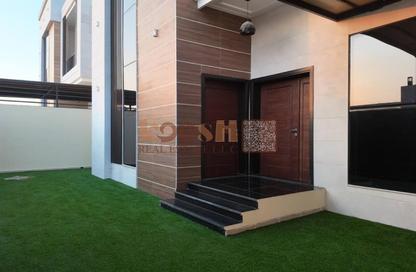 Villa - 5 Bedrooms - 7 Bathrooms for sale in Al Bahia Hills - Al Bahia - Ajman Villa - 5 Bedrooms - 7 Bathrooms for sale in Al Bahia Hills - Al Bahia - Ajman