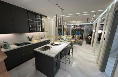 Apartment - 2 Bedrooms - 3 Bathrooms for sale in 99 Park Place - District 14 - Jumeirah Village Circle - Dubai