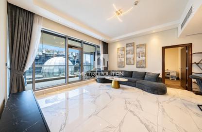 Apartment - 2 - 3 for rent in J ONE Tower A - J ONE - Business Bay - Dubai