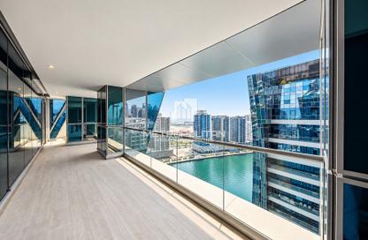 Apartment - 2 - 3 for rent in J ONE Tower A - J ONE - Business Bay - Dubai
