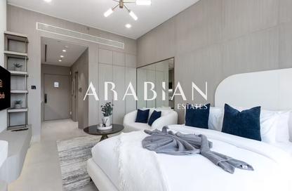 Apartment - Studio - 1 for rent in Pearl house II - District 12 - Jumeirah Village Circle - Dubai Apartment - Studio - 1 for rent in Pearl house II - District 12 - Jumeirah Village Circle - Dubai