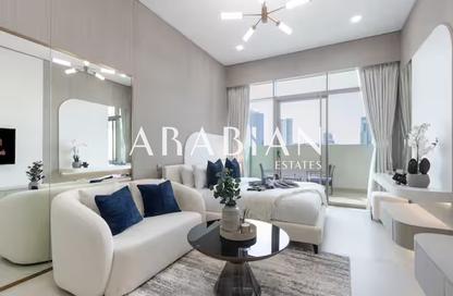 Apartment - Studio - 1 for rent in Pearl house II - District 12 - Jumeirah Village Circle - Dubai