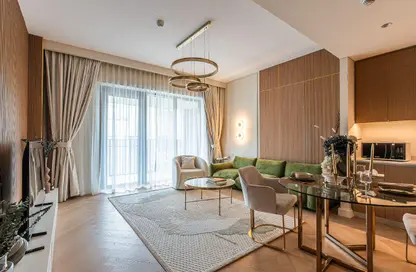 Apartment - 2 Bedrooms - 2 Bathrooms for rent in Surf at Creek Beach Building 1 - Surf at Creek Beach - Creek Beach - Dubai Creek Harbour (The Lagoons) - Dubai