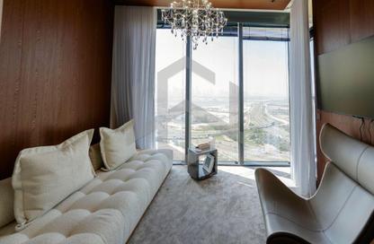 Apartment - 1 Bedroom - 1 Bathroom for rent in The Crest Tower B - The Crest - Sobha Hartland - Mohammed Bin Rashid City - Dubai