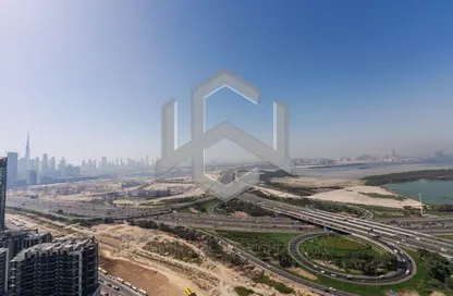 Apartment - 1 Bedroom - 1 Bathroom for rent in The Crest Tower B - The Crest - Sobha Hartland - Mohammed Bin Rashid City - Dubai