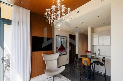 Apartment - 1 Bedroom - 1 Bathroom for rent in The Crest Tower B - The Crest - Sobha Hartland - Mohammed Bin Rashid City - Dubai