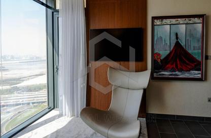 Apartment - 1 Bedroom - 1 Bathroom for rent in The Crest Tower B - The Crest - Sobha Hartland - Mohammed Bin Rashid City - Dubai