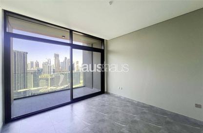 Apartment - Studio - 1 Bathroom for rent in Peninsula Two - Peninsula - Business Bay - Dubai