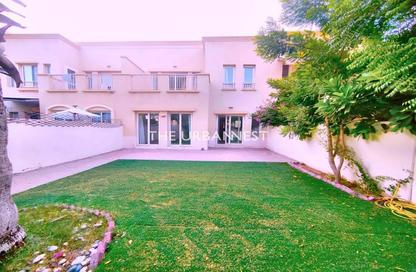 Villa - 3 Bedrooms - 4 Bathrooms for rent in Springs 7 - The Springs - Dubai