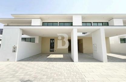 Townhouse - 3 - 3 for rent in Lillia - The Valley - Dubai