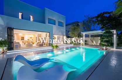 Villa - 4 - 4 for sale in Meadows 9 - Meadows - Dubai