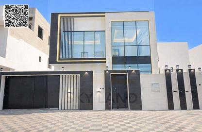 Villa - 5 Bedrooms - 7 Bathrooms for sale in Al Helio 2 - Al Helio - Ajman Villa - 5 Bedrooms - 7 Bathrooms for sale in Al Helio 2 - Al Helio - Ajman