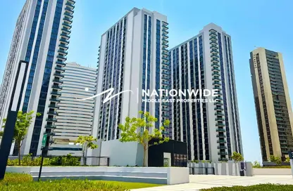 Apartment - 2 Bedrooms - 2 Bathrooms for sale in The Bridges - Shams Abu Dhabi - Al Reem Island - Abu Dhabi