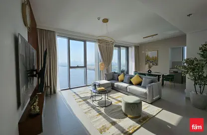 Apartment - 2 Bedrooms - 2 Bathrooms for sale in The Grand - Dubai Creek Harbour (The Lagoons) - Dubai Apartment - 2 Bedrooms - 2 Bathrooms for sale in The Grand - Dubai Creek Harbour (The Lagoons) - Dubai