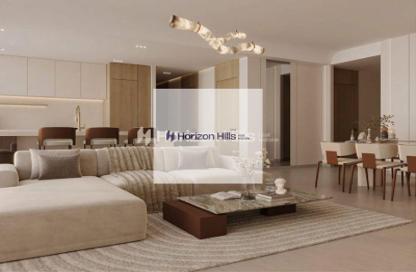 شقة - 1 حمام للبيع في بن غاطي هيلكريست - ارجان - دبي