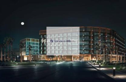 Apartment - Studio - 1 Bathroom for sale in Binghatti Hillcrest - Arjan - Dubai