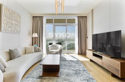 شقة - 3 غرف نوم - 3 حمامات للايجار في برج Sunrise Bay 1 - سانرايز باي - إعمار بيتشفرونت - دبي هاربور - دبي شقة - 3 غرف نوم - 3 حمامات للايجار في برج Sunrise Bay 1 - سانرايز باي - إعمار بيتشفرونت - دبي هاربور - دبي