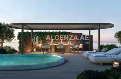 Penthouse - 7 Bedrooms - 7 Bathrooms for sale in Jumeirah Asora Bay - Jumeirah - Dubai