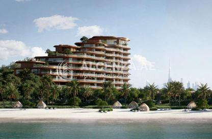 Penthouse - 7 Bedrooms - 7 Bathrooms for sale in Jumeirah Asora Bay - Jumeirah - Dubai