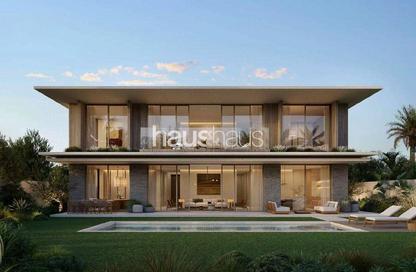 Villa - 5 - 7 for sale in Eden Hills - Mohammed Bin Rashid City - Dubai