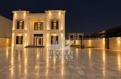Villa - 5 - 7 for rent in Wadi Alshabak - Dubai