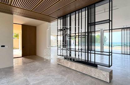 Villa - 5 Bedrooms - 7 Bathrooms for sale in Sea Glints Mansions - Al Zorah - Ajman