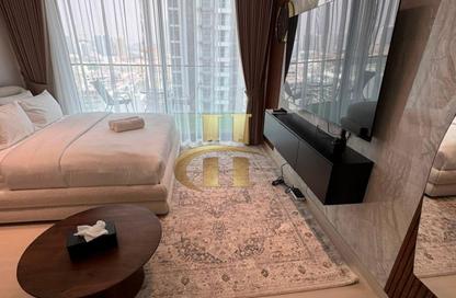 Apartment - Studio - 1 for sale in Binghatti Azure - District 16 - Jumeirah Village Circle - Dubai