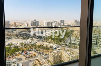 شقة - غرفة نوم - 2 حمامات للبيع في بن غاطي جارديني - منطقة 11 - قرية جميرا الدائرية - دبي شقة - غرفة نوم - 2 حمامات للبيع في بن غاطي جارديني - منطقة 11 - قرية جميرا الدائرية - دبي