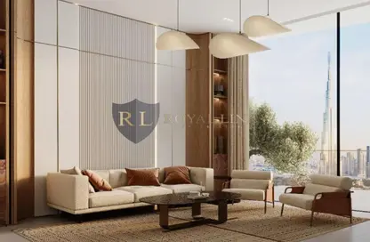 شقة - غرفة نوم - 2 حمامات للبيع في بن غاطي سكايفليم 1 - بينغاتي سكاي فليم - مجان - دبي لاند - دبي