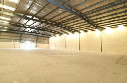 Warehouse - Studio for rent in Sharjah Industrial Area - Sharjah