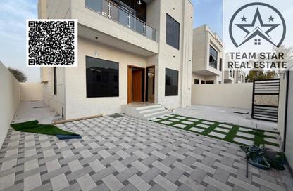Villa - 3 Bedrooms - 5 Bathrooms for rent in Kabbali Hills - Al Helio 2 - Al Helio - Ajman