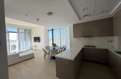 Apartment - 2 Bedrooms - 2 Bathrooms for rent in AZIZI Riviera - Meydan One - Meydan - Dubai