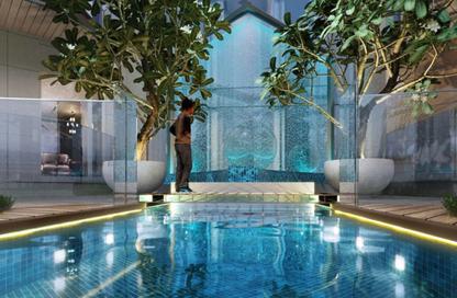 Apartment - Studio - 1 for sale in Floarea Grande - Arjan - Dubai