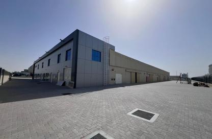 Warehouse - Studio - 5 Bathrooms for sale in Freezone South - Jebel Ali Freezone - Jebel Ali - Dubai