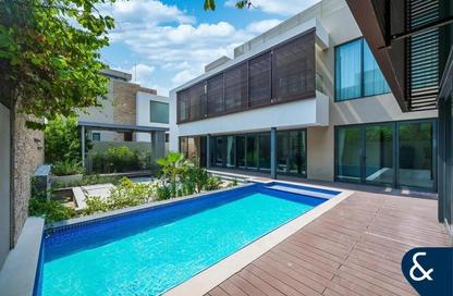 Villa - 4 Bedrooms - 6 Bathrooms for sale in Sobha Hartland Estate - Sobha Hartland - Mohammed Bin Rashid City - Dubai